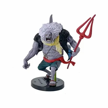 18cm One piece Hordy Jones figure Anime Action Figure PVC New Collection figures toys
18cm One piece Hordy Jones figure Anime Action Figure PVC New Collection figures toys