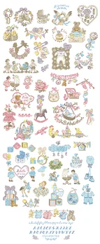 G Counted Cross Stitch Kit Fan blowing a fan Handmade Needlework For Embroidery 14ct Cross Stitch Color LBP
G Counted Cross Stitch Kit Fan blowing a fan Handmade Needlework For Embroidery 14ct Cross Stitch Color LBP