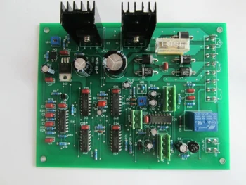 Circuit Board of Welding Machine Commonly Used in Old Machines of NBC Control Board
Circuit Board of Welding Machine Commonly Used in Old Machines of NBC Control Board