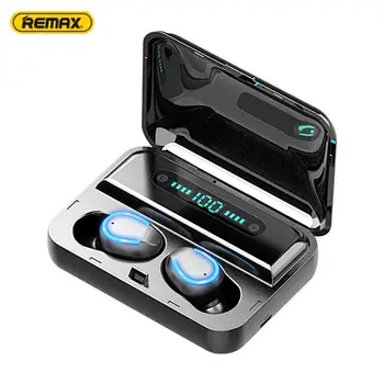 F9-5 TWS Bluetooth 5.0 Wireless Headset U-Shaped Lighting Modeling HiFi Sound Sports Waterproof In-Ear Mobile Phone Earphones
F9-5 TWS Bluetooth 5.0 Wireless Headset U-Shaped Lighting Modeling HiFi Sound Sports Waterproof In-Ear Mobile Phone Earphones