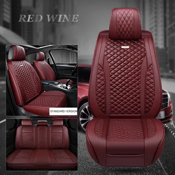 Leather car seat cover for alfa romeo skoda octavia a5 rapid ford fiesta suzuki swift fiat 500 accesorios automovil car styling
Leather car seat cover for alfa romeo skoda octavia a5 rapid ford fiesta suzuki swift fiat 500 accesorios automovil car styling