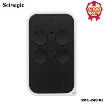 Rolling Code 433MHz Clone Remote Control Key for Gate Garage Door 4 Buttons Electric Cloning Cloner Duplicator 2020 NEW
Rolling Code 433MHz Clone Remote Control Key for Gate Garage Door 4 Buttons Electric Cloning Cloner Duplicator 2020 NEW