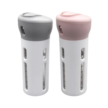 Travel Bottles Set 4-In-1 Organized Travel Toiletries Cosmetic Bottle Points Bottling Portable Rotating Travel Lotion Containers
Travel Bottles Set 4-In-1 Organized Travel Toiletries Cosmetic Bottle Points Bottling Portable Rotating Travel Lotion Containers