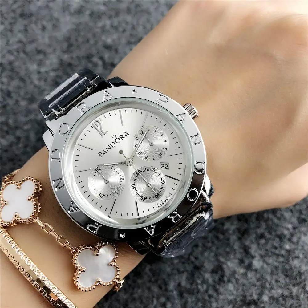 2020 Luxury brand Quartz Wrist Dress Women Watches Silver Bracelet Ladies Watch Stainless Steel Clock Casual pandoraes Watch 9
2020 Luxury brand Quartz Wrist Dress Women Watches Silver Bracelet Ladies Watch Stainless Steel Clock Casual pandoraes Watch 9