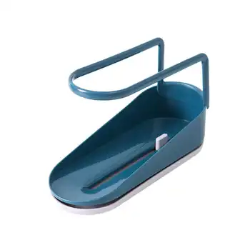 1pc Drain Hanger Countertop Storage Faucet Rack Dishcloth Sponge Drain Kitchen Shelf Useful Kitchen Tool
1pc Drain Hanger Countertop Storage Faucet Rack Dishcloth Sponge Drain Kitchen Shelf Useful Kitchen Tool