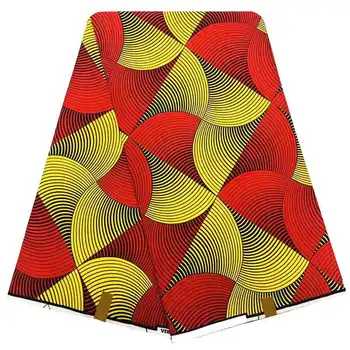 African Real Wax Print Fabric Cotton Batik Ankara New Cloth For Nigerian Dress Print Ankara Fabric 6yards
African Real Wax Print Fabric Cotton Batik Ankara New Cloth For Nigerian Dress Print Ankara Fabric 6yards