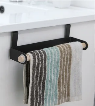 1PC Kitchen Paper Holder Hanger Tissue Roll Towel Rack Bathroom Toilet Sink Door Hanging Organizer Storage Hook Holder QA 179
1PC Kitchen Paper Holder Hanger Tissue Roll Towel Rack Bathroom Toilet Sink Door Hanging Organizer Storage Hook Holder QA 179