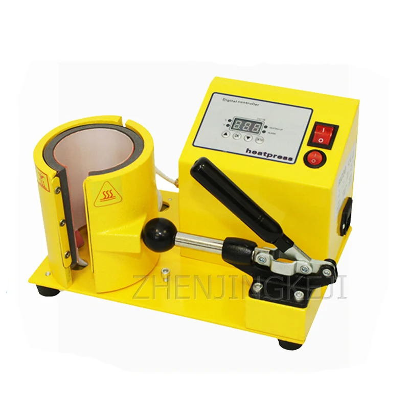 Cup Baking Machine Manual Mug Heat Transfer Machine Cup Printing Machine Discoloration Cup High Efficiency Cup Ironing Machine
Cup Baking Machine Manual Mug Heat Transfer Machine Cup Printing Machine Discoloration Cup High Efficiency Cup Ironing Machine