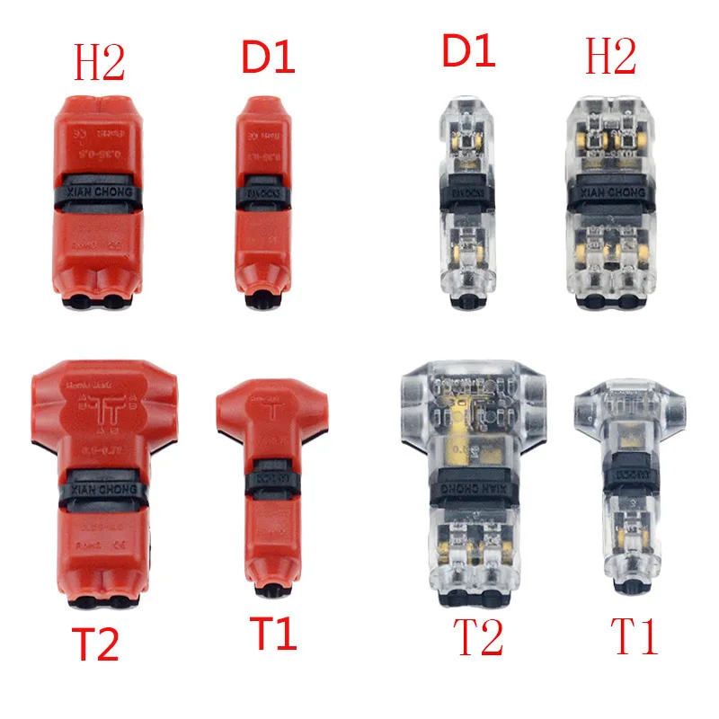1/5/10pcs Spring Connector wire with no welding no screws Quick Connector cable clamp Terminal Block Easy Fit for led strip
1/5/10pcs Spring Connector wire with no welding no screws Quick Connector cable clamp Terminal Block Easy Fit for led strip