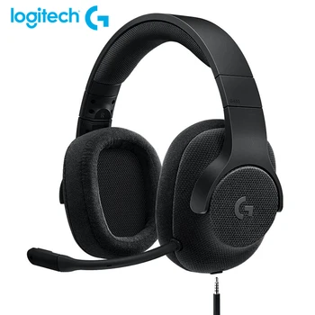 Logitech G433 7.1 Surround Gaming Headset DTS Headphones for Desktop Laptop PC Gaming Nintendo Switch PS4 Xbox One Mobile
Logitech G433 7.1 Surround Gaming Headset DTS Headphones for Desktop Laptop PC Gaming Nintendo Switch PS4 Xbox One Mobile