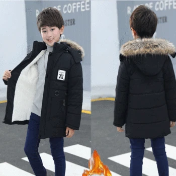 2019 Winter Clothes Boy 4 Warm 5 Thick 6 Autumn and Winter 9 Jacket 8 Middle School 10 Children Kids Coats Boys Winter
2019 Winter Clothes Boy 4 Warm 5 Thick 6 Autumn and Winter 9 Jacket 8 Middle School 10 Children Kids Coats Boys Winter