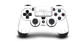 1pc Death Stranding PS4 Skin Sticker Decal For Sony PS4 Playstation 4 for Dualshouck 4 Game PS4 Controller Skin Stickers
1pc Death Stranding PS4 Skin Sticker Decal For Sony PS4 Playstation 4 for Dualshouck 4 Game PS4 Controller Skin Stickers