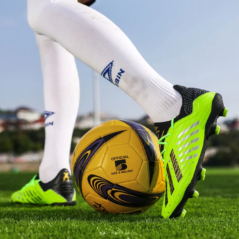 Men's Soccer Cleats Football Shoes H4da386ec5eb24bb2a90a3a16c55c5f0bg.jpg - Men's Soccer Cleats Football Shoes