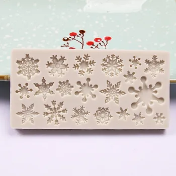 Christmas Silicone Soft Candy Mold Cake Chocolate Decoration Baking Mold Tool Christmas Decorations Happy New Year рождество 20
Christmas Silicone Soft Candy Mold Cake Chocolate Decoration Baking Mold Tool Christmas Decorations Happy New Year рождество 20