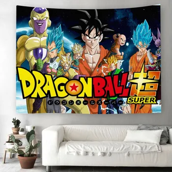 Dragon Ball Tapestry Japan Anime Cartoon Hanging 3D Print Home Dorm Decor Wall Tapestry For Bedroom Tapestry Home Wall Carpets
Dragon Ball Tapestry Japan Anime Cartoon Hanging 3D Print Home Dorm Decor Wall Tapestry For Bedroom Tapestry Home Wall Carpets