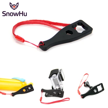 SnowHu For Gopro Wrench Sport Camera Tooler Spanner Wrench For Gopro For xiaomi yi accessories action cameras sjcam GP123A
SnowHu For Gopro Wrench Sport Camera Tooler Spanner Wrench For Gopro For xiaomi yi accessories action cameras sjcam GP123A