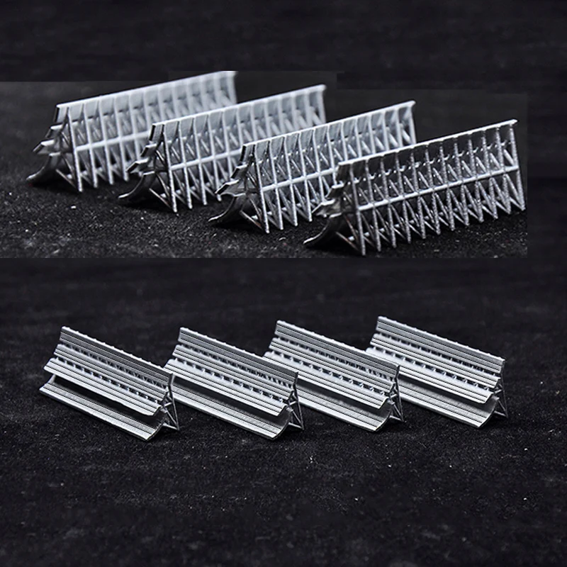 1:400 Airport Facility Model Passenger Aircraft Deflector Anti-jet Wake Device Airfield Accessories Aerodrome Scene Simulation
1:400 Airport Facility Model Passenger Aircraft Deflector Anti-jet Wake Device Airfield Accessories Aerodrome Scene Simulation