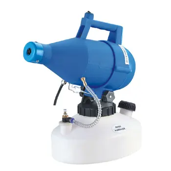 4.5L Electric Ultra-low Volume Sprayer Mist Insecticide Disinfection Atomizer Aerosol Sprayer for Large Area Disinfection
4.5L Electric Ultra-low Volume Sprayer Mist Insecticide Disinfection Atomizer Aerosol Sprayer for Large Area Disinfection