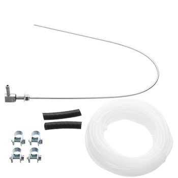 Connector Lightweight Fuel Tank Sender Kit Vehicle Quick Hose Rubber Parking Heater Pick Up Clip Stand Pipe Accessories Easy Use
Connector Lightweight Fuel Tank Sender Kit Vehicle Quick Hose Rubber Parking Heater Pick Up Clip Stand Pipe Accessories Easy Use