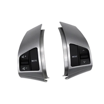 Multi-functional Steering Wheel Controller DVD Navigation Buttons Controller Upgraded Modified Controller For Hyundai Elantra
Multi-functional Steering Wheel Controller DVD Navigation Buttons Controller Upgraded Modified Controller For Hyundai Elantra