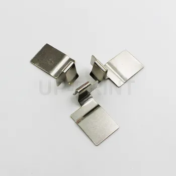UP 50pcs Hanging iron bracket Hook iron bracket pipeline clincher Iron bracket for CISS pipeline Iron holder
UP 50pcs Hanging iron bracket Hook iron bracket pipeline clincher Iron bracket for CISS pipeline Iron holder