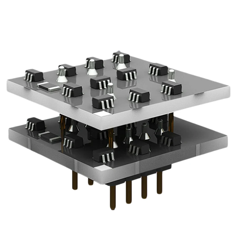 Sx35B Dual Discrete Op Amp Chip Module Hifi Audio Preamp Board Replace Muses02
Sx35B Dual Discrete Op Amp Chip Module Hifi Audio Preamp Board Replace Muses02