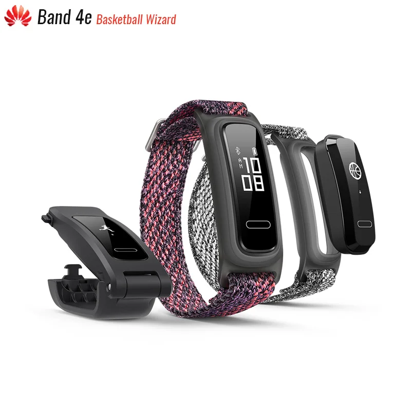 Original Huawei Band 4e Smart Band Basketball Wizard Running Posture Monitor 2 Wearing Mode Water-Resistant Up To 50 Meter
Original Huawei Band 4e Smart Band Basketball Wizard Running Posture Monitor 2 Wearing Mode Water-Resistant Up To 50 Meter