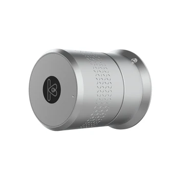 Airbnk M510 US Standard Smart Home Fingerprint Bluetooth Wifi APP Control Smart Deadbolt Electronic Keyless Smart Door Lock
Airbnk M510 US Standard Smart Home Fingerprint Bluetooth Wifi APP Control Smart Deadbolt Electronic Keyless Smart Door Lock