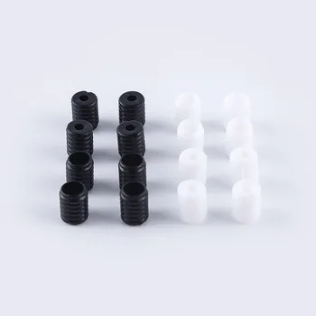 DIY 100PCS Factory Direct Supply Round Mask Buckle Spiral Buckle Millet Beads Adjustment Buckle Mask elastic band stopper
DIY 100PCS Factory Direct Supply Round Mask Buckle Spiral Buckle Millet Beads Adjustment Buckle Mask elastic band stopper