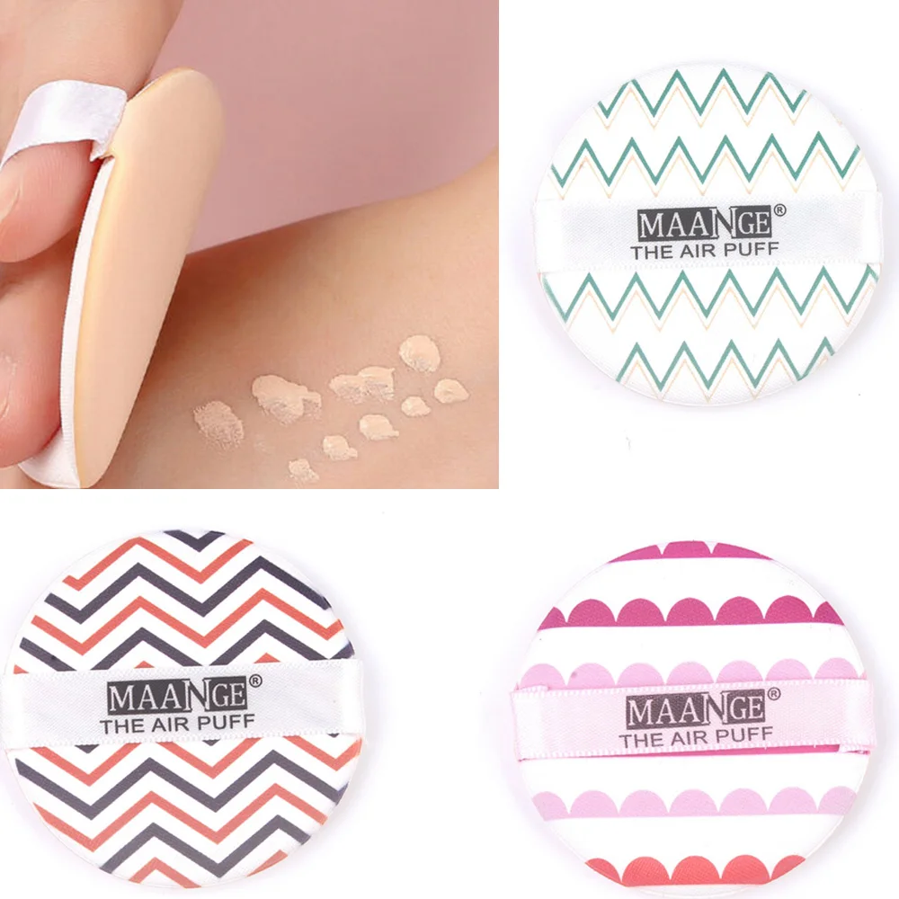 Hot Sales 1PCS Face Body Powder Puff Foundation Pro Cosmetic Puff Beauty Air Cushion Powder Smooth Wet &Dry Dual-Use Tool 
Hot Sales 1PCS Face Body Powder Puff Foundation Pro Cosmetic Puff Beauty Air Cushion Powder Smooth Wet &Dry Dual-Use Tool