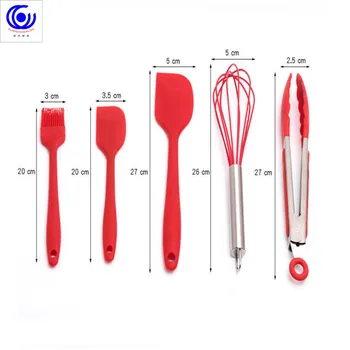10 pieces set Silicone non-stick Cookware cooking tools kitchen utensils Spatulas Spoon Ladle Spaghetti Server Slotted Turner
10 pieces set Silicone non-stick Cookware cooking tools kitchen utensils Spatulas Spoon Ladle Spaghetti Server Slotted Turner