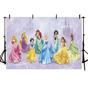 Photography Backdrop Tangled Rapunzel Princess Backdrop for Girl Birthday Party Background for Photo Studio 7x5FT Vinyl
Photography Backdrop Tangled Rapunzel Princess Backdrop for Girl Birthday Party Background for Photo Studio 7x5FT Vinyl
