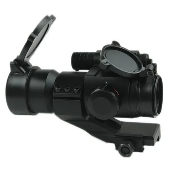 Aluminium Alloy M3 Hunting Collimator of gun accessories/Red & Green Dot Sight With Red Laser
Aluminium Alloy M3 Hunting Collimator of gun accessories/Red & Green Dot Sight With Red Laser