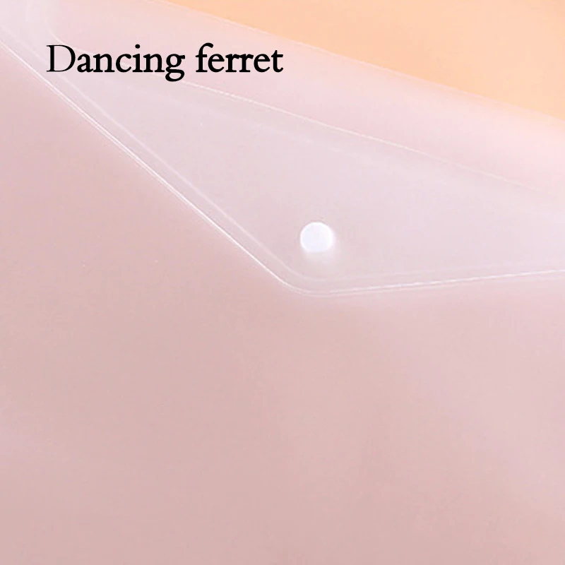 500pcs/lot Cheap Price High Quality Custom A3/A4/A5 Transparent Document File Envelope Storage Test Paper Bag
500pcs/lot Cheap Price High Quality Custom A3/A4/A5 Transparent Document File Envelope Storage Test Paper Bag