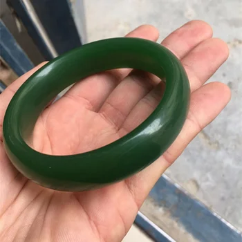 Beautiful Female bangle Chinese Dark Green hand-carved bracelet 58mm-62mm KYY8909
Beautiful Female bangle Chinese Dark Green hand-carved bracelet 58mm-62mm KYY8909