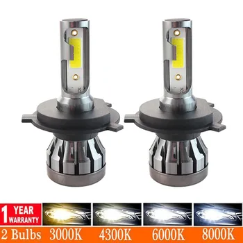 2PCS Car Headlight Mini Lamp H7 LED Bulbs H1 LED H8 H11 Headlamps Kit 9005 HB3 9006 HB4 6000k Fog light 12V LED Lamp 80W 12000LM
2PCS Car Headlight Mini Lamp H7 LED Bulbs H1 LED H8 H11 Headlamps Kit 9005 HB3 9006 HB4 6000k Fog light 12V LED Lamp 80W 12000LM