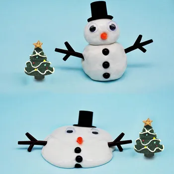 Diy Magic Melting Snowman Diy Snowman Build It To Watch It Melt Slime New Toy Gift Snowman Educational For Children Dolls Xmas
Diy Magic Melting Snowman Diy Snowman Build It To Watch It Melt Slime New Toy Gift Snowman Educational For Children Dolls Xmas