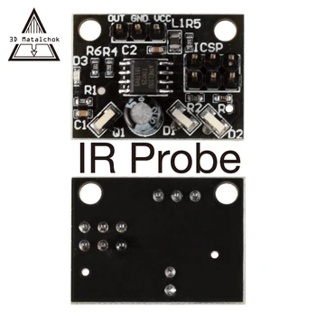 Newest OrmerodSensor V1.2 3D Printer Parts Leveling Module Z-probing Z Height Sensor Board Bed Leveling Sensor VS IR Sensor
Newest OrmerodSensor V1.2 3D Printer Parts Leveling Module Z-probing Z Height Sensor Board Bed Leveling Sensor VS IR Sensor