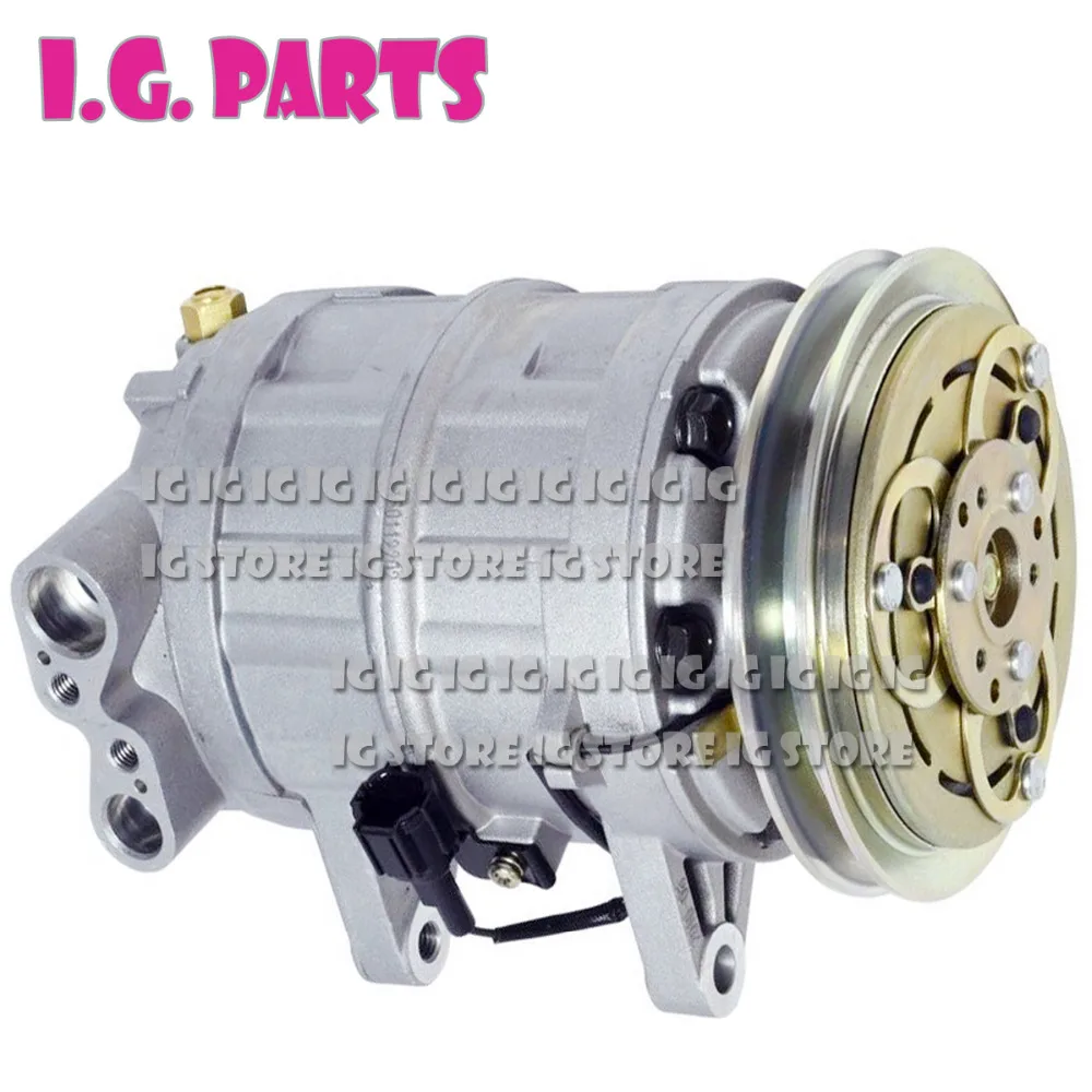 high quality DKS17CH auto ac compressor for Nissan Pick Up 2002 92600VK200 92600-VL20A
high quality DKS17CH auto ac compressor for Nissan Pick Up 2002 92600VK200 92600-VL20A