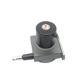 4-20MA current output RS485 communication output cable displacement cable sensor high precision voltage and current pulse
4-20MA current output RS485 communication output cable displacement cable sensor high precision voltage and current pulse