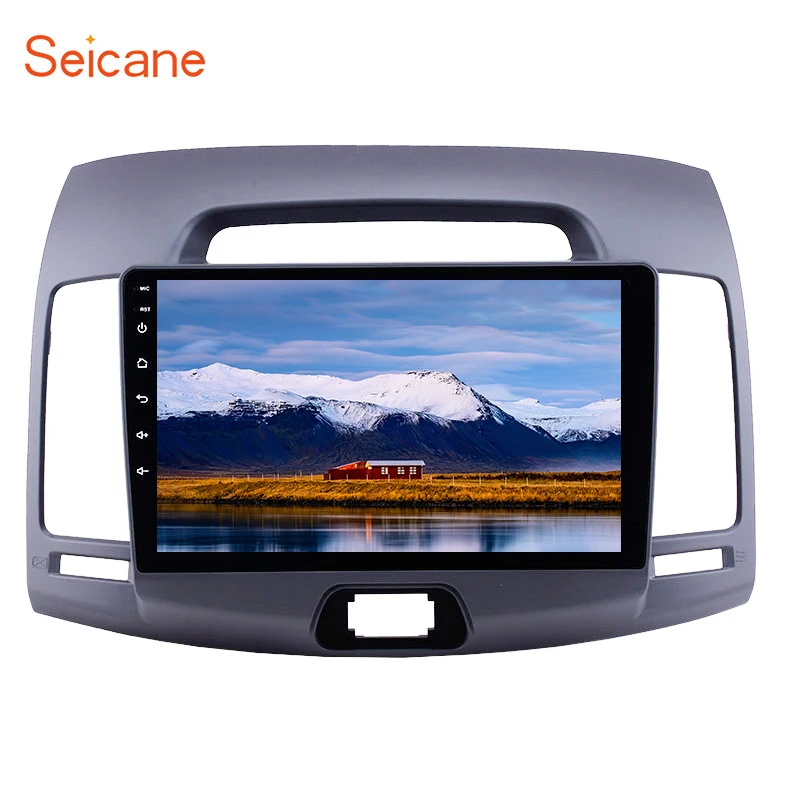 Seicane HD 2Din GPS Stereo 9" Car Autoradio Player Android 8.1 For Hyundai Elantra 2007 2008 2009 2010 2011 support SWC WIFI USB
Seicane HD 2Din GPS Stereo 9" Car Autoradio Player Android 8.1 For Hyundai Elantra 2007 2008 2009 2010 2011 support SWC WIFI USB