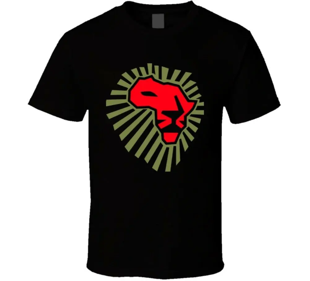 Africa Lion Power Cool T Shirt |