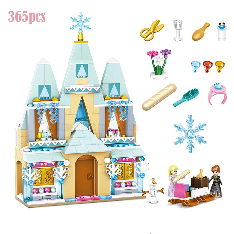 Dream Princess Frozen Castle Disney Elsa Ice Castle Princess Anna Stacking Building Blocks Bricks Toy Compatible With lepinglyed
Dream Princess Frozen Castle Disney Elsa Ice Castle Princess Anna Stacking Building Blocks Bricks Toy Compatible With lepinglyed