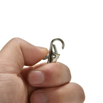 ZLinKJ 10pcs 37MM Key Hook Dull Silver Plated Swivel Lobster Clasp Clips Keychain Split Clasps Robe Hooks Bathroom Hardware
ZLinKJ 10pcs 37MM Key Hook Dull Silver Plated Swivel Lobster Clasp Clips Keychain Split Clasps Robe Hooks Bathroom Hardware