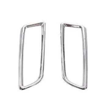 ABS Car Exterior Front Daytime Running Light Decoration Cover Ring Stickers for Chevrolet Camaro 2017 Up Car Styling 
ABS Car Exterior Front Daytime Running Light Decoration Cover Ring Stickers for Chevrolet Camaro 2017 Up Car Styling