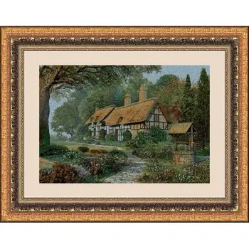 Cross Stitch Kit PANDATHREAD Novelties 33974
Cross Stitch Kit PANDATHREAD Novelties 33974