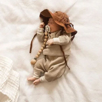 newborn baby girl boy two pieces set long sleeve top and pant sleep suit infant clothes set
newborn baby girl boy two pieces set long sleeve top and pant sleep suit infant clothes set