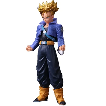 Dragon Ball Z Torankusu Super Saiyan Form Action Figure Anime Model PVC Figma Statue Collection Toy Desktop Decoration Doll
Dragon Ball Z Torankusu Super Saiyan Form Action Figure Anime Model PVC Figma Statue Collection Toy Desktop Decoration Doll