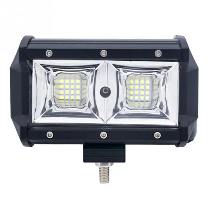 Vehicle super bright aluminum practical LED roof light high light floodlight type 96W roof light truck work light lighting
Vehicle super bright aluminum practical LED roof light high light floodlight type 96W roof light truck work light lighting