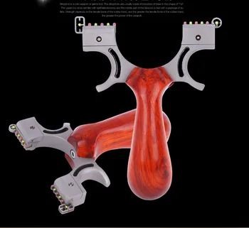 Hunting Slingshot Stainless Steel Outdoor Hunting Shooting Slingshot with Flat Rubber Band Precision Slingshot Crossbow Hunting 
Hunting Slingshot Stainless Steel Outdoor Hunting Shooting Slingshot with Flat Rubber Band Precision Slingshot Crossbow Hunting